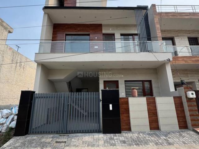 4 BHK Independent House in Lohgarh for resale Zirakpur. The reference number is 20209625