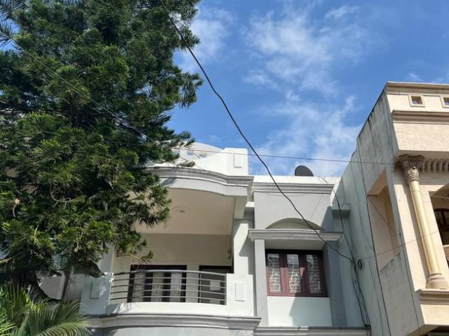 4 BHK Independent House in Lokmanya Nagar for resale Indore. The reference number is 21143215
