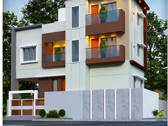 4 BHK Independent House in Mangadu for resale Chennai. The reference number is 16765766