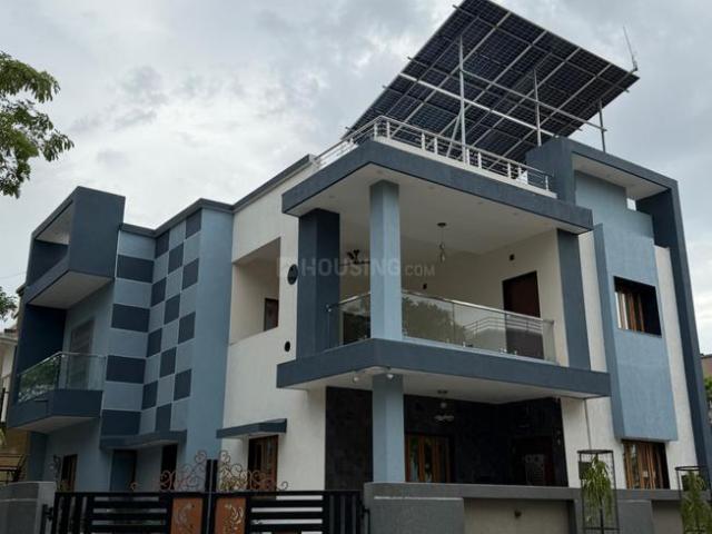4 BHK Independent House in Maninagar for resale Ahmedabad. The reference number is 21283349