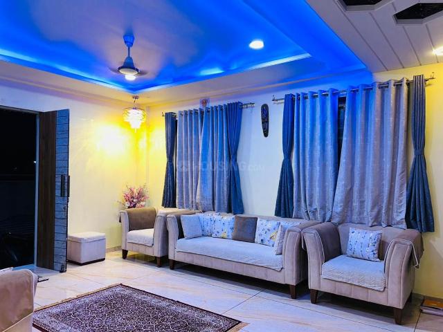 4 BHK Independent House in Manish Nagar for rent Nagpur. The reference number is 20886275
