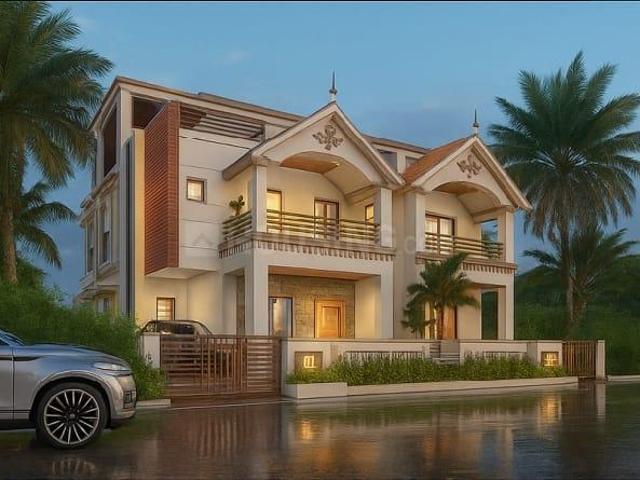 4 BHK Independent House in Manipur for resale Ahmedabad. The reference number is 19478438