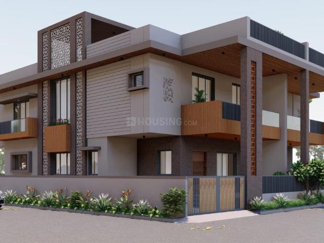 4 BHK Independent House in Manipur for resale Ahmedabad. The reference number is 19461440
