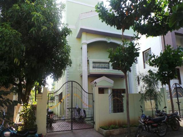 4 BHK Independent House in Manjari Budruk for resale Pune. The reference number is 20892287