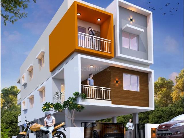 4 BHK Independent House in Manjari Budruk for resale Pune. The reference number is 21152718