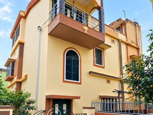 4 BHK Independent House in Mankundu for resale Hooghly. The reference number is 21383874