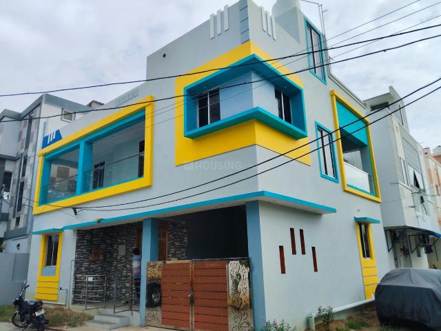 4 BHK Independent House in Mannachanallur for rent Tiruchirappalli. The reference number is 15356581