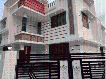 4 BHK Independent House in Mannuthy for resale Thrissur. The reference number is 19995149