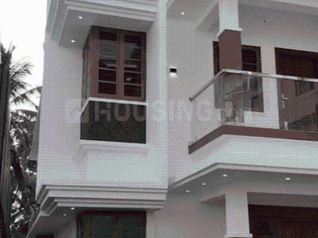 4 BHK Independent House in Mannuthy for resale Thrissur. The reference number is 20015589