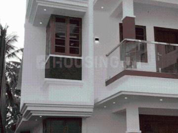 4 BHK Independent House in Mannuthy for resale Thrissur. The reference number is 20015589