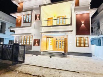 4 BHK Independent House in Mannuthy for resale Thrissur. The reference number is 20260229