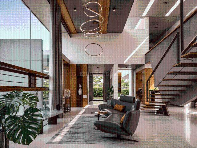 4 BHK Independent House in Mannuthy for resale Thrissur. The reference number is 21002164