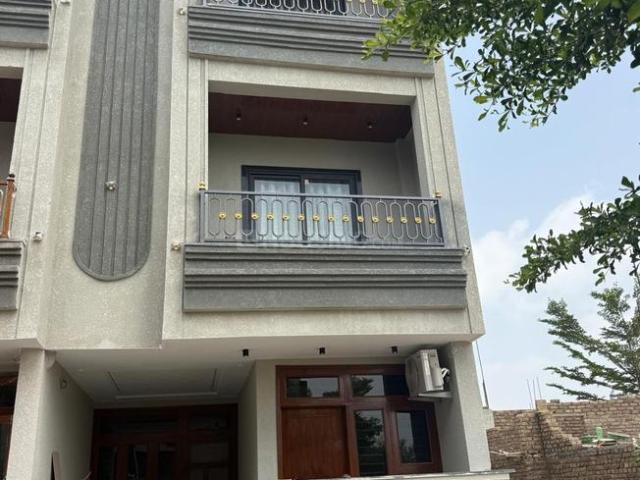4 BHK Independent House in Mansarovar Extension for resale Jaipur. The reference number is 20710710