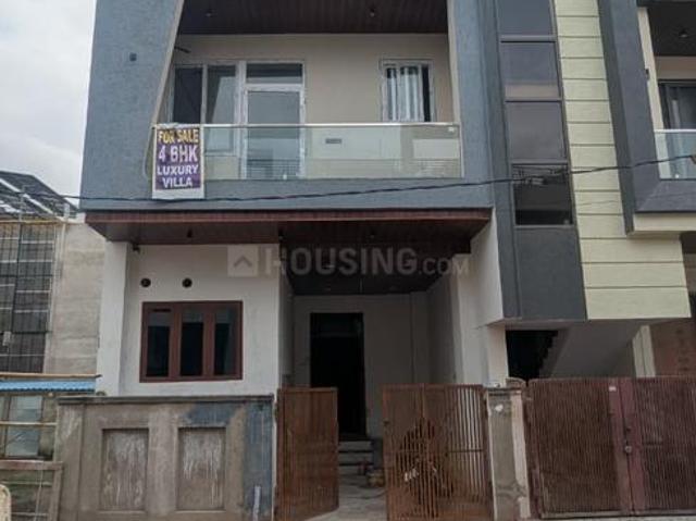 4 BHK Independent House in Mansarovar for resale Jaipur. The reference number is 20987432