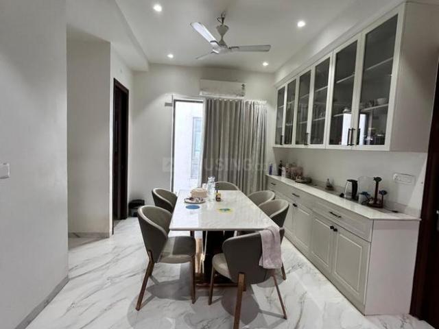 4 BHK Independent House in Madhapur for rent Hyderabad. The reference number is 19866088