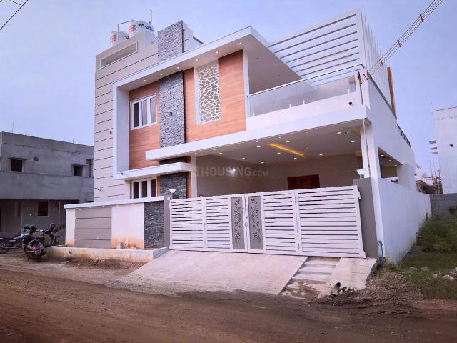 4 BHK Independent House in Madhavaram Milk Colony for resale Chennai. The reference number is 21099160