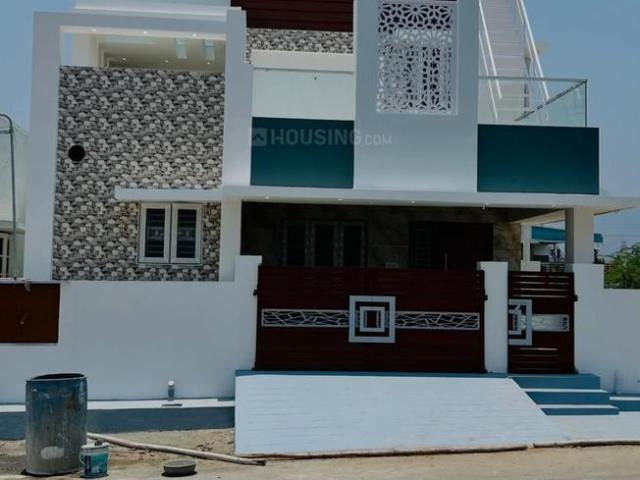 4 BHK Independent House in Madhavaram for resale Chennai. The reference number is 20854890
