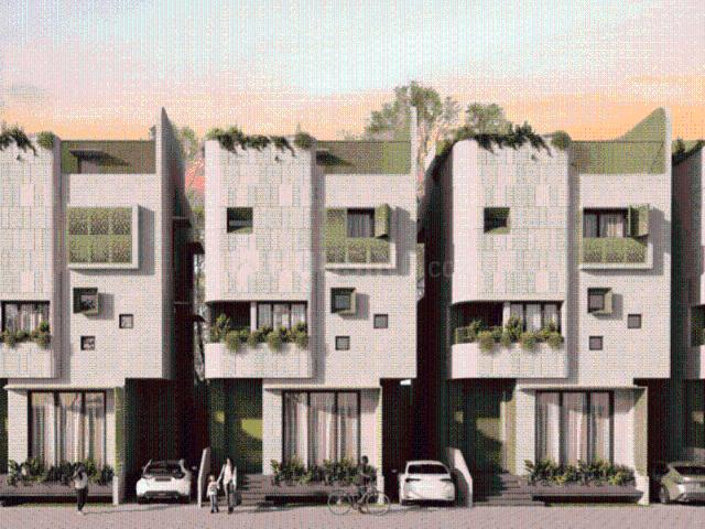 4 BHK Independent House in Madhavaram for resale Chennai. The reference number is 20908698