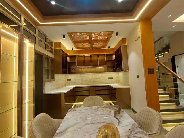 4 BHK Independent House in Mahalakshmi Nagar for rent Indore. The reference number is 20485005