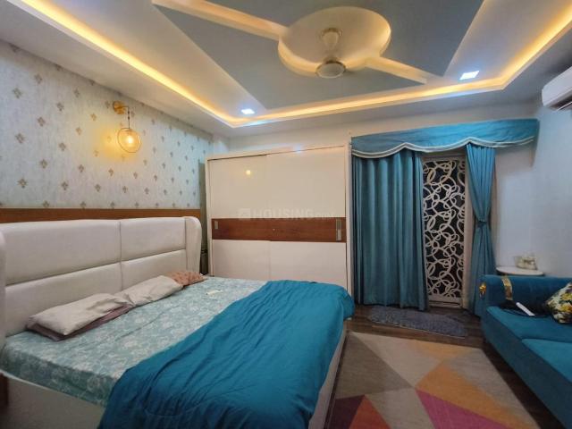 4 BHK Independent House in Mahalakshmi Nagar for rent Indore. The reference number is 20887109