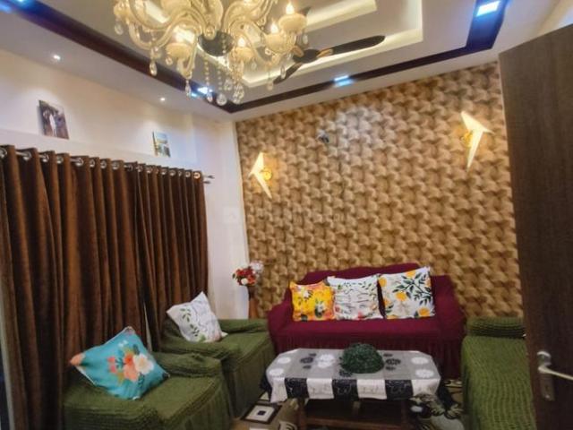 4 BHK Independent House in Mahalakshmi Nagar for rent Indore. The reference number is 21339987
