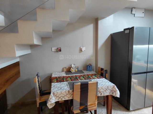 4 BHK Independent House in Mahalakshmi Nagar for rent Indore. The reference number is 21365068