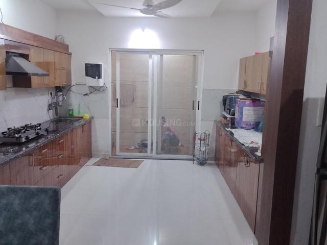 4 BHK Independent House in Mahalakshmi Nagar for resale Indore. The reference number is 19188302