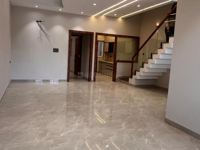 4 BHK Independent House in Mahalakshmi Nagar for resale Indore. The reference number is 19580067