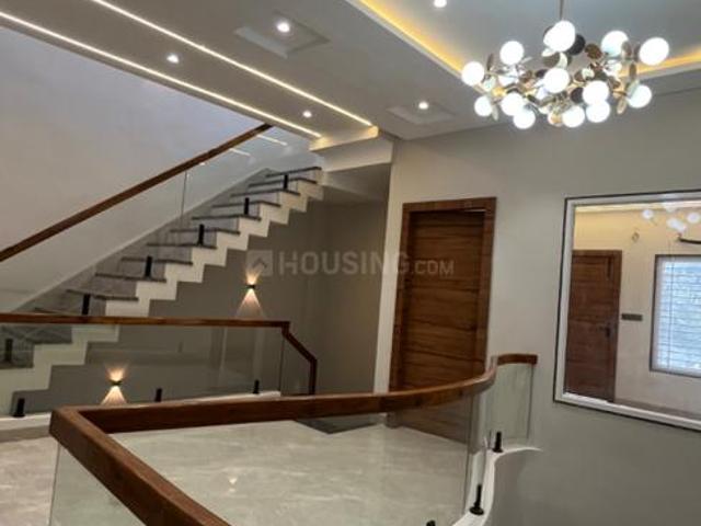 4 BHK Independent House in Mahalakshmi Nagar for resale Indore. The reference number is 19978750