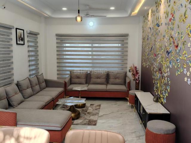4 BHK Independent House in Mahalakshmi Nagar for resale Indore. The reference number is 19988955