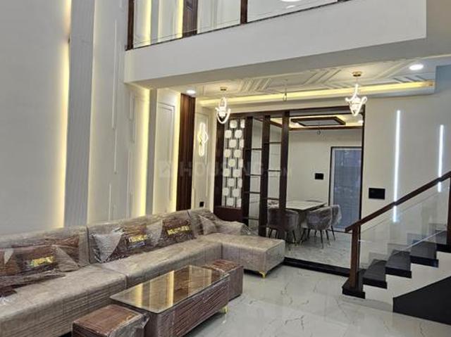 4 BHK Independent House in Mahalakshmi Nagar for resale Indore. The reference number is 20057221