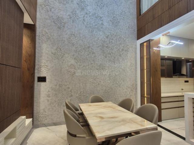 4 BHK Independent House in Mahalakshmi Nagar for resale Indore. The reference number is 20060919