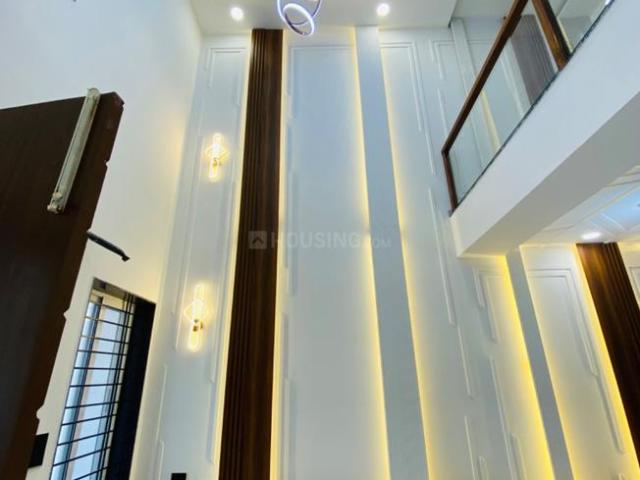 4 BHK Independent House in Mahalakshmi Nagar for resale Indore. The reference number is 20022554