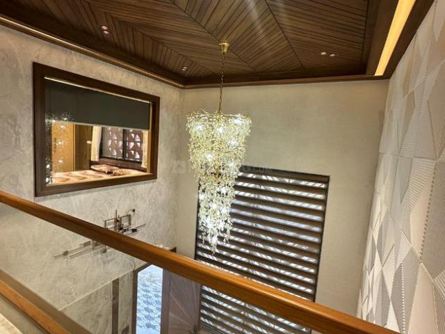 4 BHK Independent House in Mahalakshmi Nagar for resale Indore. The reference number is 20350241