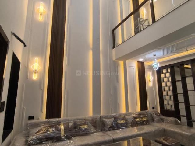 4 BHK Independent House in Mahalakshmi Nagar for resale Indore. The reference number is 20350236