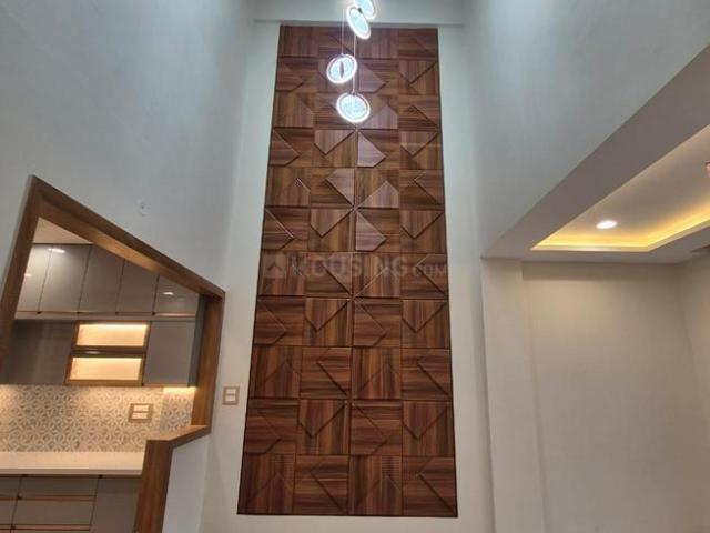 4 BHK Independent House in Mahalakshmi Nagar for resale Indore. The reference number is 20313085