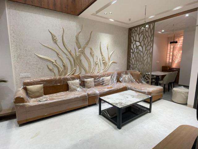 4 BHK Independent House in Mahalakshmi Nagar for resale Indore. The reference number is 20746766