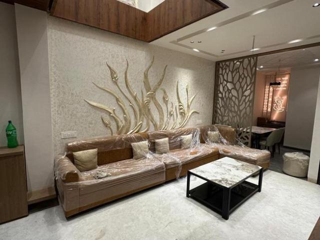 4 BHK Independent House in Mahalakshmi Nagar for resale Indore. The reference number is 20877617