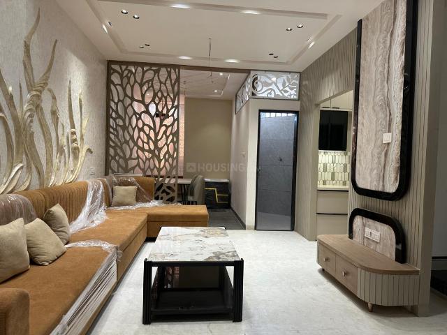 4 BHK Independent House in Mahalakshmi Nagar for resale Indore. The reference number is 21278878