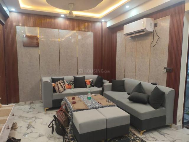 4 BHK Independent House in Mahavir Enclave for rent New Delhi. The reference number is 20944120