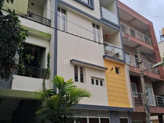 4 BHK Independent House in Mallathahalli for resale Bengaluru. The reference number is 18759123