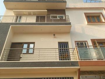 4 BHK Independent House in Mallathahalli for resale Bengaluru. The reference number is 20035875
