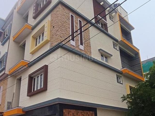 4 BHK Independent House in Mallathahalli for resale Bengaluru. The reference number is 20105350
