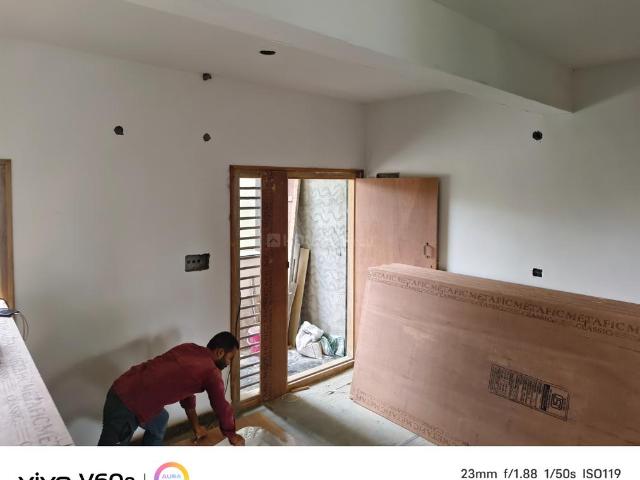 4 BHK Independent House in Mallathahalli for resale Bengaluru. The reference number is 20901428