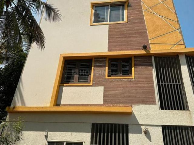 4 BHK Independent House in Mallathahalli for resale Bengaluru. The reference number is 21045008