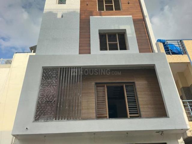 4 BHK Independent House in Mallathahalli for resale Bengaluru. The reference number is 21069143