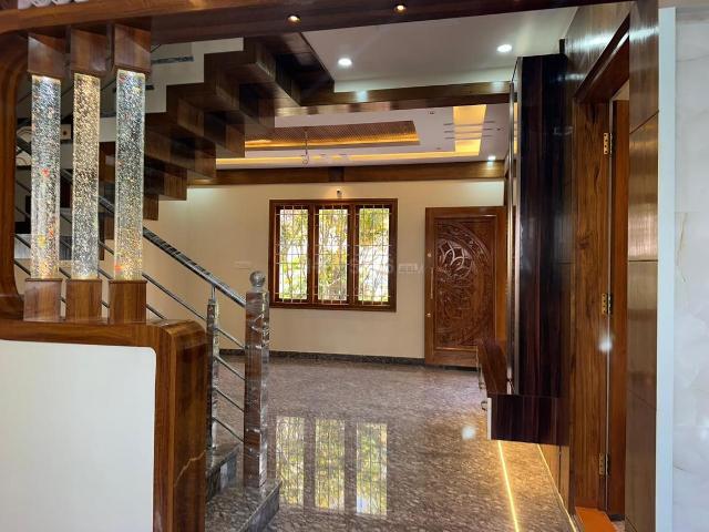 4 BHK Independent House in Mallathahalli for resale Bengaluru. The reference number is 21159274