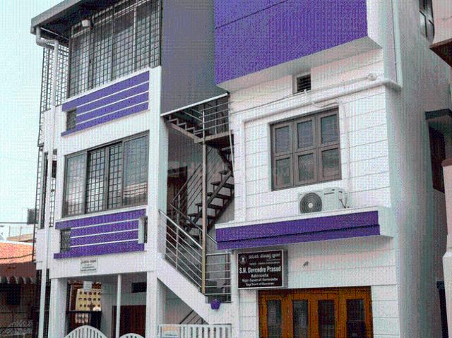 4 BHK Independent House in Malleswaram for resale Bengaluru. The reference number is 20917710