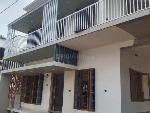 4 BHK Independent House in Maradu for resale Kochi. The reference number is 20067468