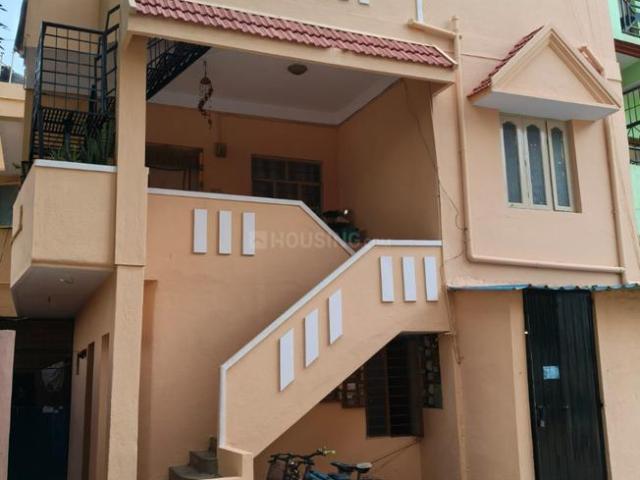 4 BHK Independent House in Mathikere for resale Bengaluru. The reference number is 20263276